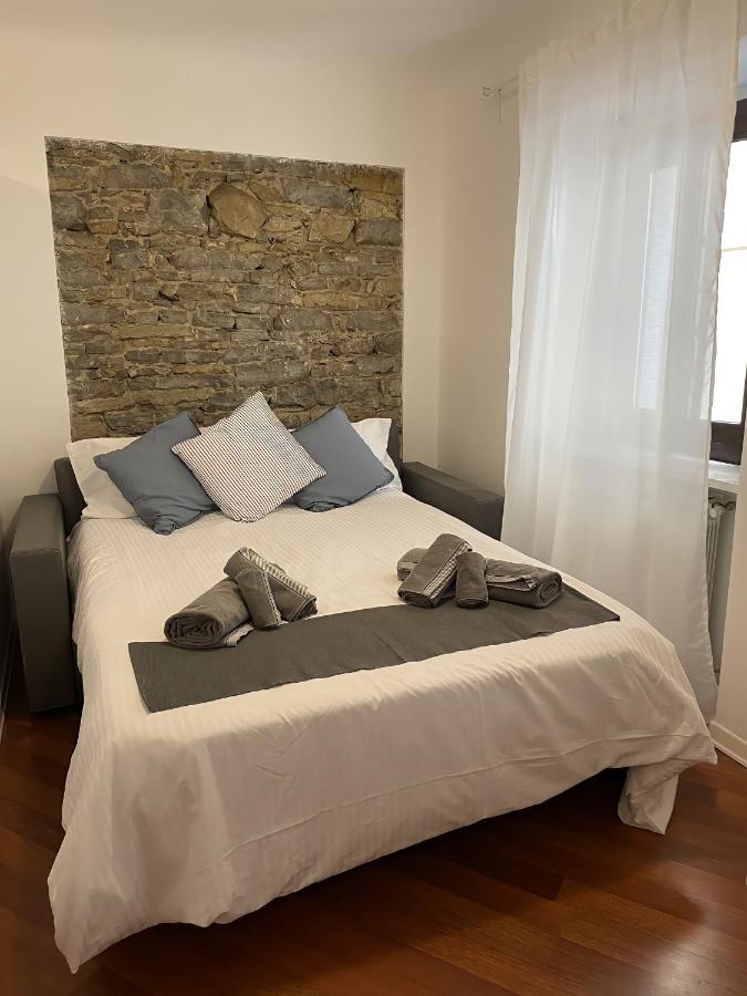 Ferienwohnung Cereria Delta Triest Exterior foto